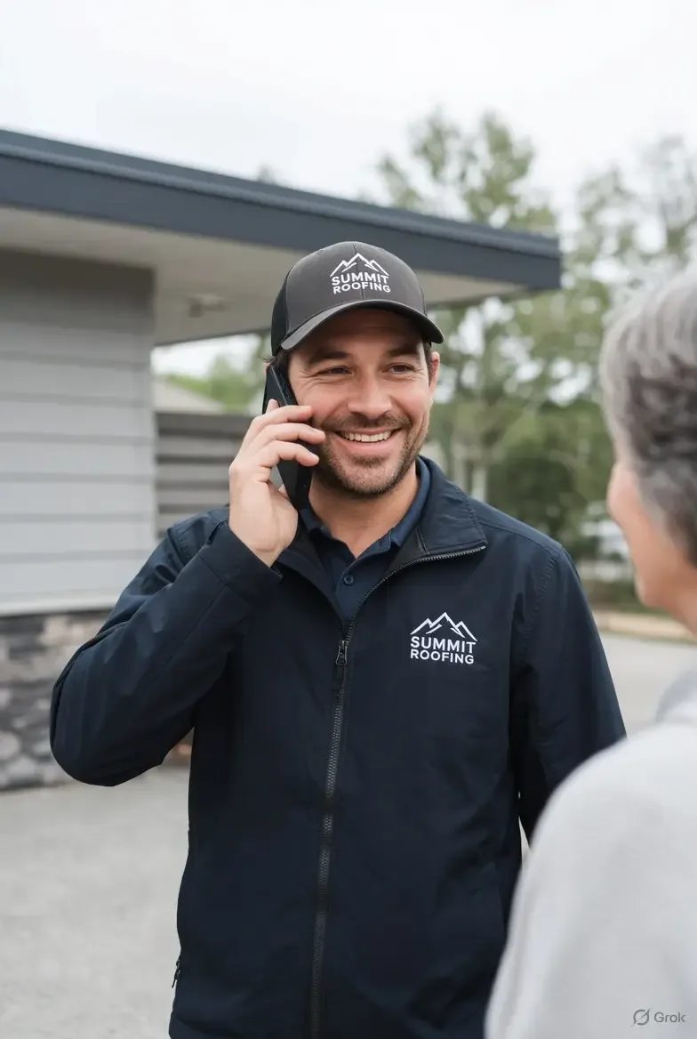 Flat Roof Leak Repair High Shoals, NC FAQs